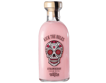 Kick The Rules Strawberry